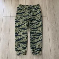完売品】世田谷ベース 正式装備品 タイガーパターン スウェットパンツ