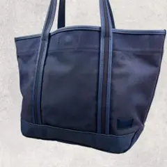 powerman様専用PORTER GIRL ボーイフレンドトート ネイビー