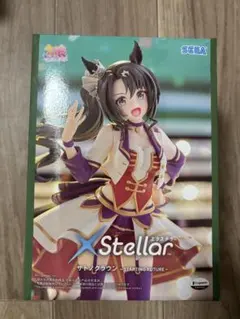 ウマ娘　XStellar サトノクラウンフィギュア