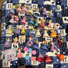 リカちゃん　ハッピーセット　いろいろ＋DVD付き