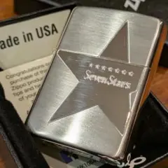2026年最新】ZIPPO sevenstarsの人気アイテム - メルカリ