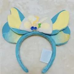 ディズニー　スティッチ　カチューシャ マンチリングス