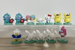 〜1/末まで価格！！Furutaチョコエッグ　サンリオキャラクターズ✩⃛12体♬