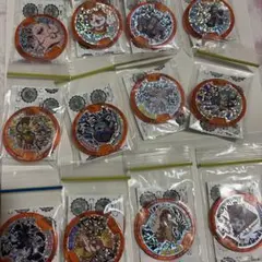 妖怪ウォッチ 大吉メダル12枚セット