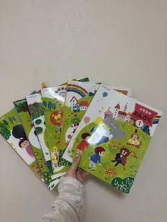 小学生のおんがく 1-6巻 セット