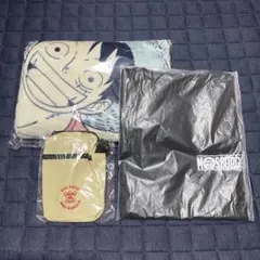 モスバーガー！！ワンピース 3点セット ⟡.*