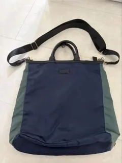 MACKINTOSH PHILOSOPHY 3WAYショルダーバッグA4 美品のサムネイル