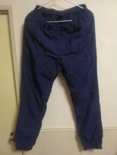 パタゴニア Patagonia バギーパンツ ナイロン ロング　ネイビー