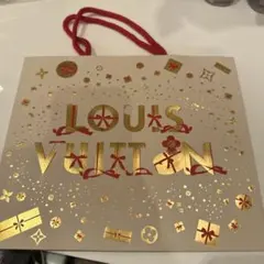 ルイヴィトン クリスマスショッパー2023