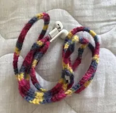 イヤホン ハンドメイド