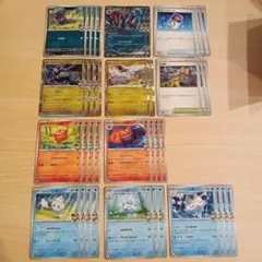 ポケモンカード　メガドリームex　Nのゾロアークex　デッキパーツ