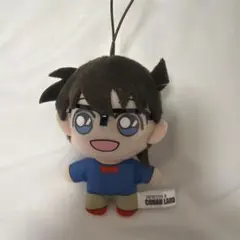 DETECTIVE CONAN LAND ぬいぐるみマスコット 江戸川コナン