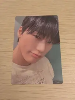 ATEEZ 8ROOM 入場特典トレカ サン