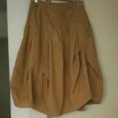 お値下げ メルシーボーク 変形 スカート チノ サイズ 2