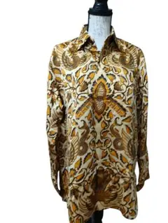 IWAN TIARA 長袖　シャツ　トップス L