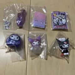 サンリオ クロミ ガチャガチャ・食玩セット