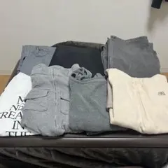 SHEIN gu まとめ売り トップス カーゴパンツ デニム