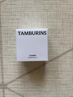 TAMBURINS PERFUME SHELL X CHAMO(ハンドクリーム)のサムネイル