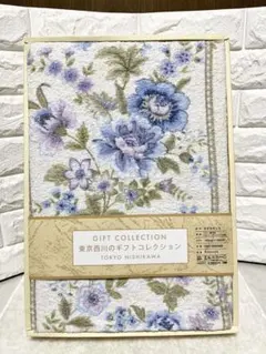 新品　東京西川のギフトコレクション　花柄　タオルケットのサムネイル