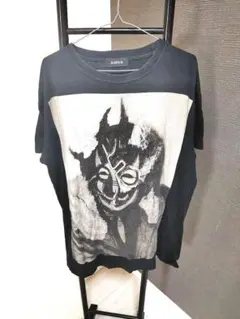 ZUCCa　ズッカ　Tシャツ　黒 日本製のサムネイル