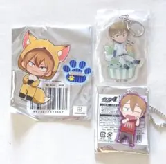 ダイヤのA 魔法使い プリンセスカフェ アクリルスタンド カード 倉持