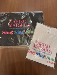 松田聖子20周年 20th Party タンクトップ3点セット - メルカリ