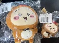 ちいかわ たぬきだもん うさぎ　b賞　c賞 2点セット♪おまとめ割♪