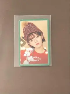 twice Merry&Happy ジョンヨン トレカ