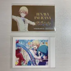 天馬司 アニメイト特典 カード ぱしゃこれ プロセカ ワンダショ