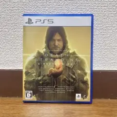 DEATH STRANDING DIRECTORS CUT PS5