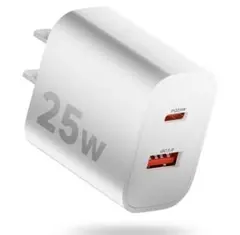 タイプc 充電器 PD25W USB AC acアダプター Type-C USB