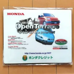 HONDA Open Terrace マウスパッド
