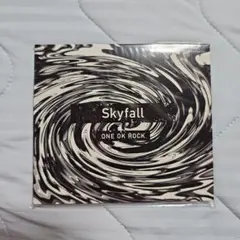 ONE OK ROCK Skyfall CD中古美品 2026年最新】one ok rock skyfallの人気アイテム - メルカリ