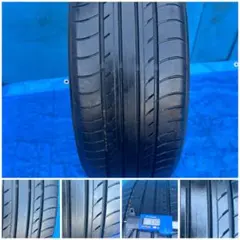 215/60R16 YOKOHAMA BluEarth E75 18年 2本 - メルカリ