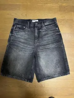 GAP デニム　ハーフパンツのサムネイル