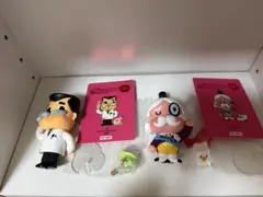 CRYBABY × パワーパフガールズ クライベイビー パワパフ