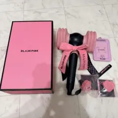 BLACKPINK 公式ペンライト リングライト DEADLINE