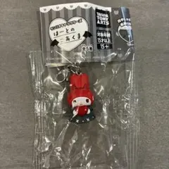 はーとのこあくま　カプセルトイ　マイメロ　ガチャガチャ
