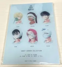 alienstage エイリアンステージ アナクトガーデンコレクション アクスタ