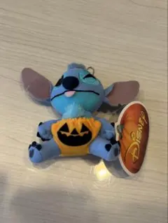 スティッチ ハロウィンぬいぐるみ