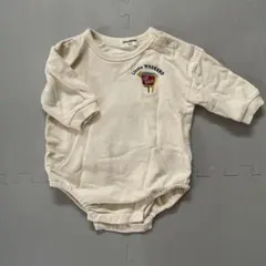 Little WEEKEND ロンパース 60-70cm