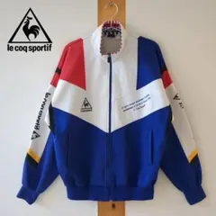 90s ルコック トリコロールジャージ ELのサムネイル