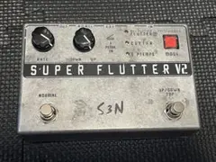 Super Flutter V2 / S3N 激レア 廃盤 Super Flutter V2 / S3N 激レア 廃盤 Super Flutter V2 / S3N 激