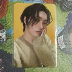 ミンギ ATEEZ 2026 シーグリ YES24特典トレカ 1枚