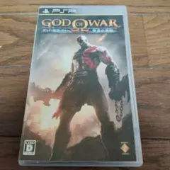 GOD OF WAR PSP 日本語版 UMD