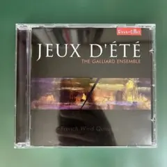 The Galliard Ensemble Jeux D'été