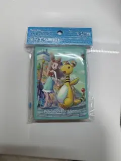 ポケモンカード デッキシールド ミカンのサムネイル