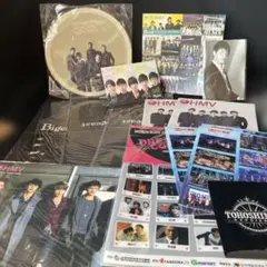 東方神起　グッズ　色々のサムネイル