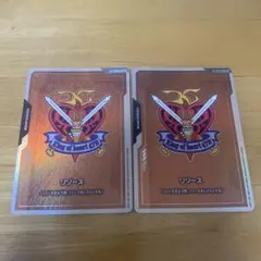 ガンダムカードゲーム リソース キングオブハート 10枚セット GCG EXPO