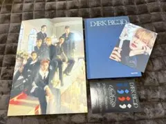 ENHYPEN　DARK BLOOD　FULLver. CD ジェイクポスカ